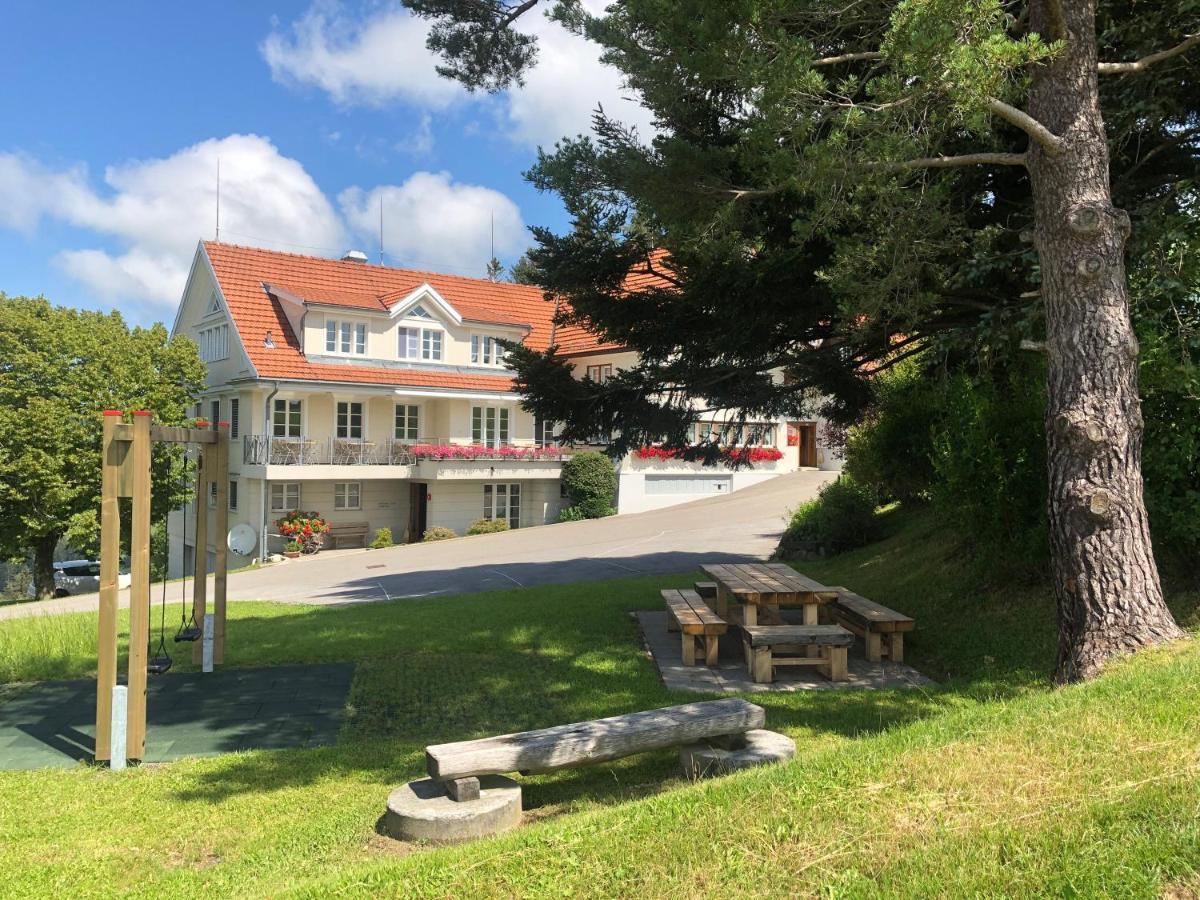 瓦尔德希尔辰酒店 Wald  外观 照片